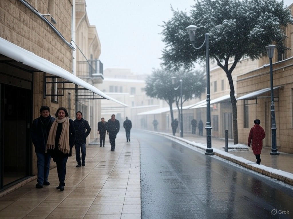 10 דברים שרק מי שחי בירושלים באמת יבין!